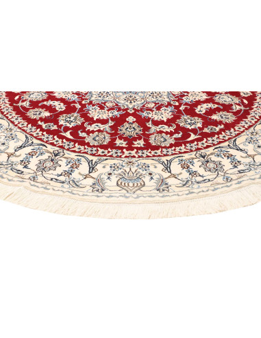 Tappeto Nain Kashmar Persia cm.200x200