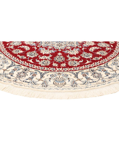 Tappeto Nain Kashmar Persia cm.200x200