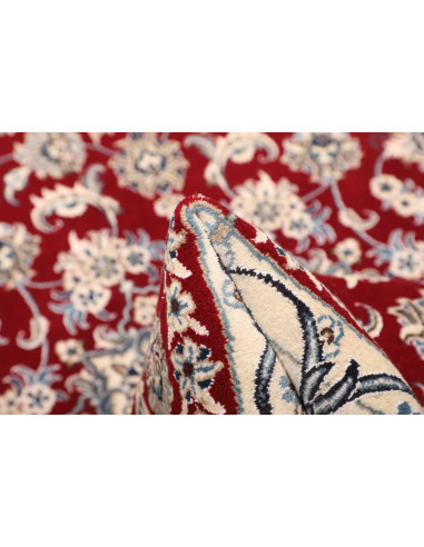 Tappeto Nain Kashmar Persia cm.200x200