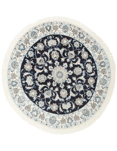 Tappeto Nain Kashmar Persia cm.142x148