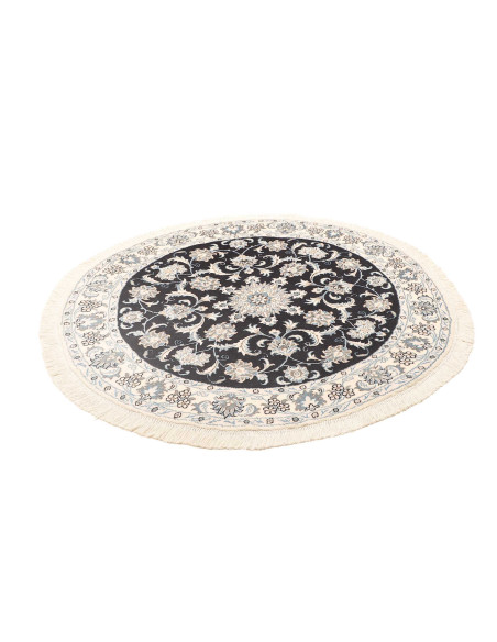 Tappeto Nain Kashmar Persia cm.142x148