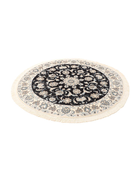 Tappeto Nain Kashmar Persia cm.142x148