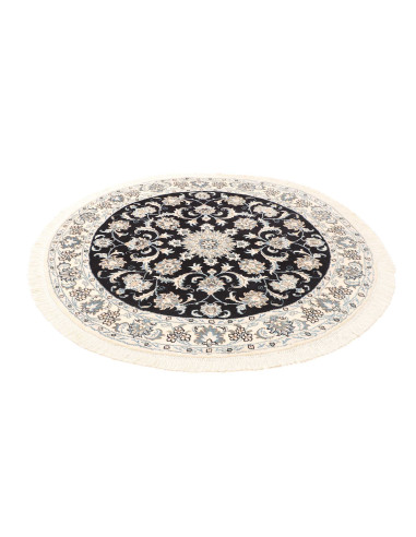 Tappeto Nain Kashmar Persia cm.142x148