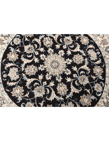 Tappeto Nain Kashmar Persia cm.142x148