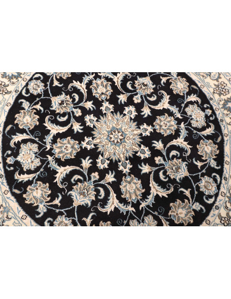 Tappeto Nain Kashmar Persia cm.142x148
