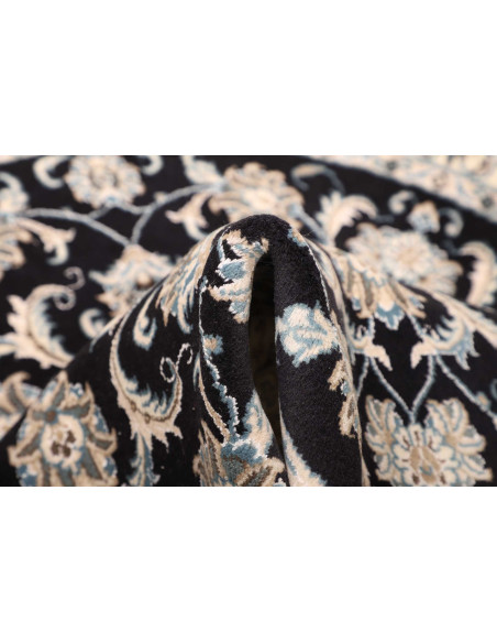 Tappeto Nain Kashmar Persia cm.142x148