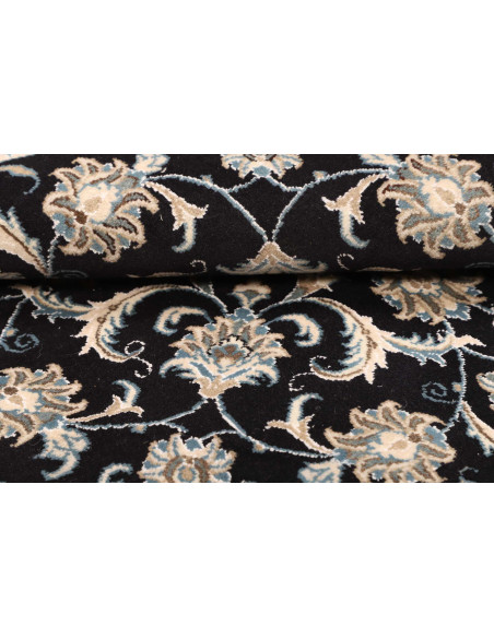 Tappeto Nain Kashmar Persia cm.142x148