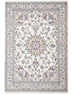 Tappeto Nain Kashmar Persia cm.168x242