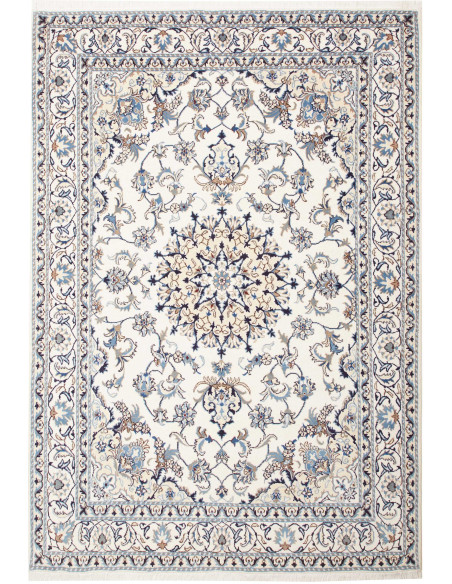Tappeto Nain Kashmar Persia cm.168x242