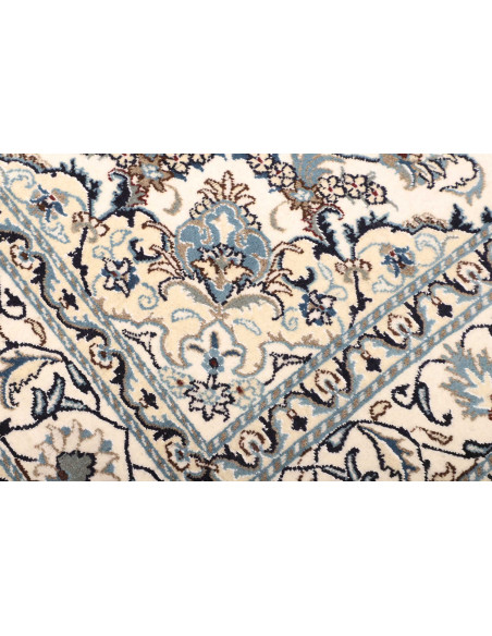 Tappeto Nain Kashmar Persia cm.168x242