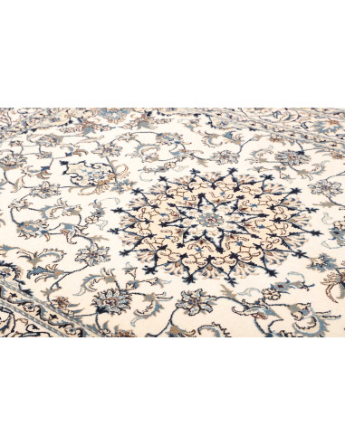 Tappeto Nain Kashmar Persia cm.168x242