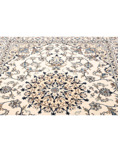 Tappeto Nain Kashmar Persia cm.168x242