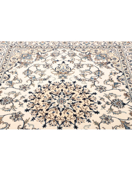 Tappeto Nain Kashmar Persia cm.168x242