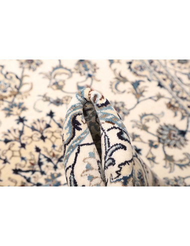 Tappeto Nain Kashmar Persia cm.168x242