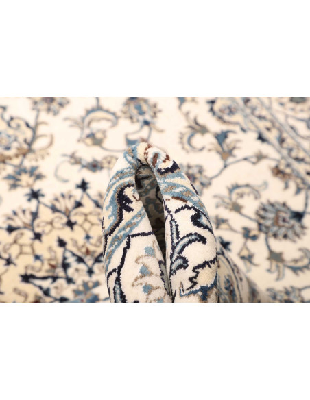 Tappeto Nain Kashmar Persia cm.168x242