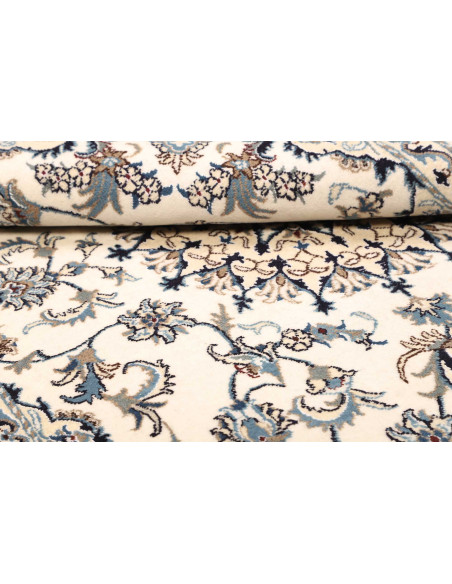 Tappeto Nain Kashmar Persia cm.168x242