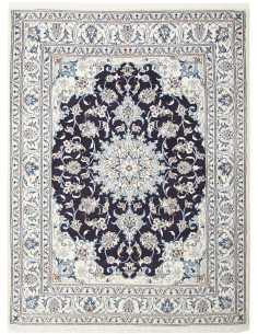 Tappeto Nain Kashmar Persia cm.153x205