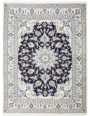 Tappeto Nain Kashmar Persia cm.153x205