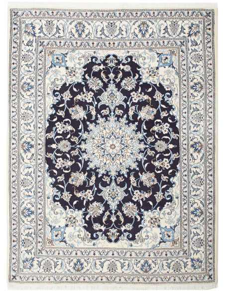 Tappeto Nain Kashmar Persia cm.153x205