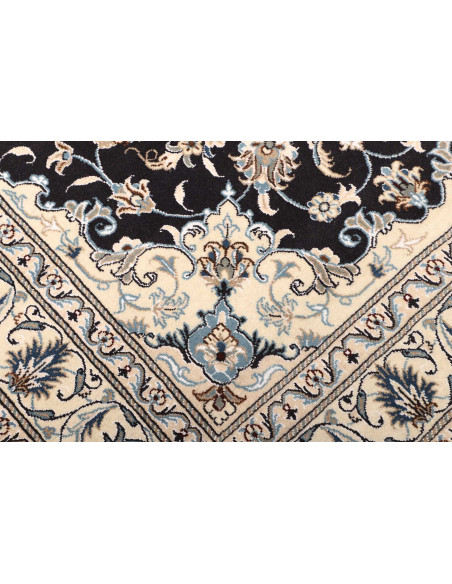 Tappeto Nain Kashmar Persia cm.153x205