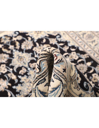 Tappeto Nain Kashmar Persia cm.153x205