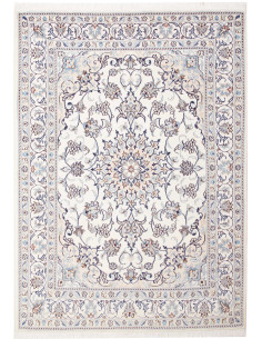 Tappeto Nain Kashmar Persia cm.160x210