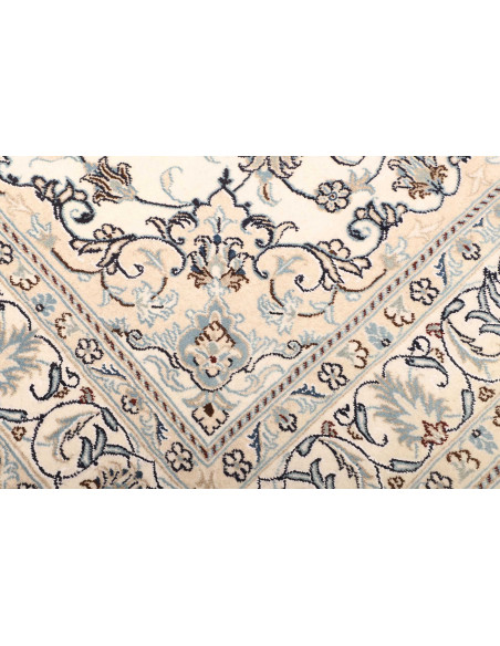 Tappeto Nain Kashmar Persia cm.160x210