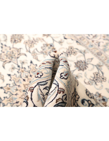 Tappeto Nain Kashmar Persia cm.160x210