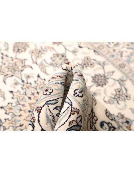 Tappeto Nain Kashmar Persia cm.160x210