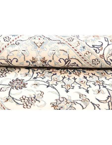 Tappeto Nain Kashmar Persia cm.160x210