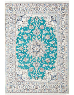 Tappeto Nain Kashmar Persia cm.148x215
