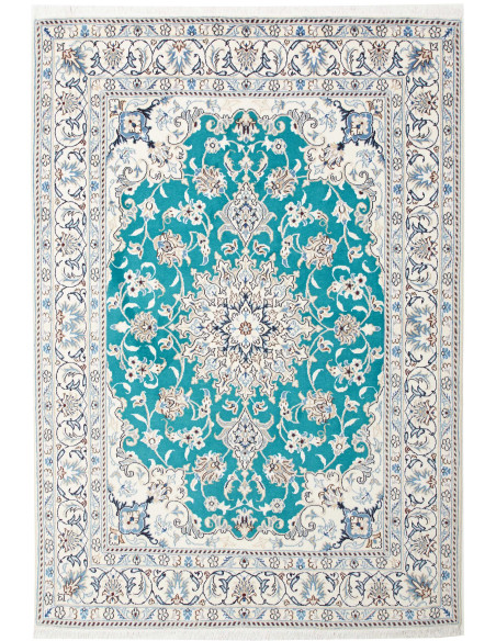 Tappeto Nain Kashmar Persia cm.148x215