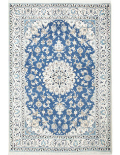Tappeto Nain Kashmar Persia cm.168x247