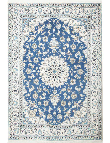 Tappeto Nain Kashmar Persia cm.168x247