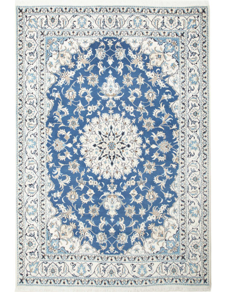 Tappeto Nain Kashmar Persia cm.168x247