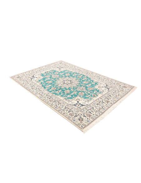 Tappeto Nain Kashmar Persia cm.148x215