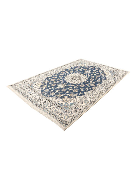 Tappeto Nain Kashmar Persia cm.168x247