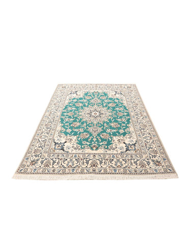 Tappeto Nain Kashmar Persia cm.148x215