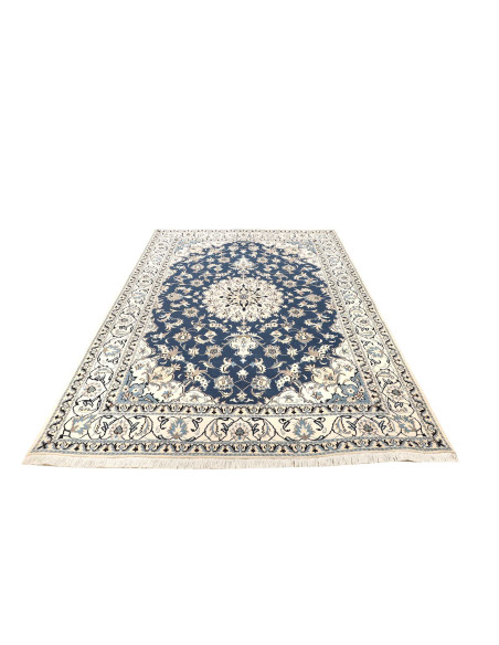 Tappeto Nain Kashmar Persia cm.168x247