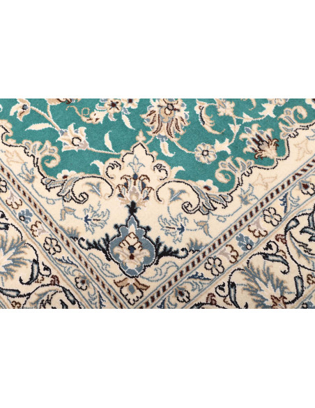 Tappeto Nain Kashmar Persia cm.148x215