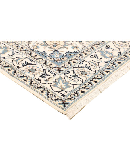 Tappeto Nain Kashmar Persia cm.168x247