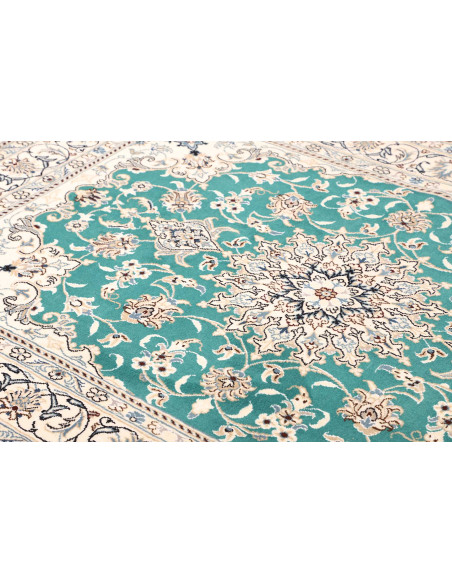 Tappeto Nain Kashmar Persia cm.148x215