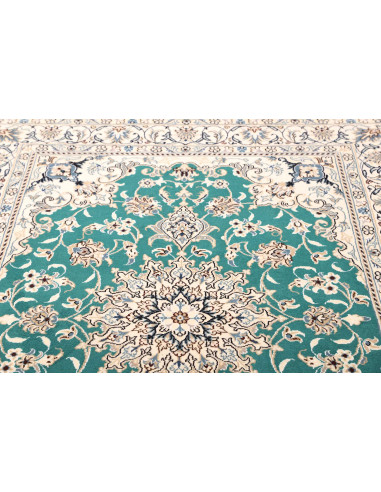 Tappeto Nain Kashmar Persia cm.148x215