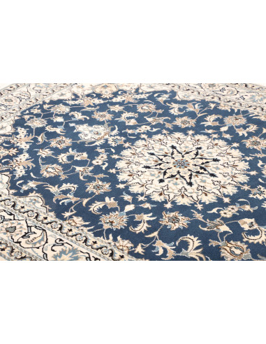 Tappeto Nain Kashmar Persia cm.168x247