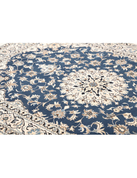 Tappeto Nain Kashmar Persia cm.168x247