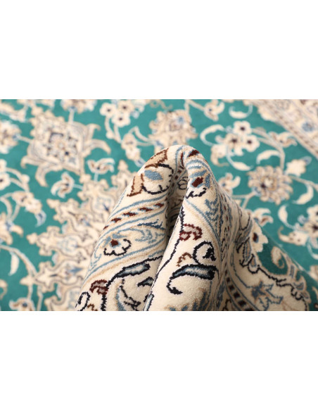 Tappeto Nain Kashmar Persia cm.148x215