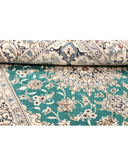 Tappeto Nain Kashmar Persia cm.148x215