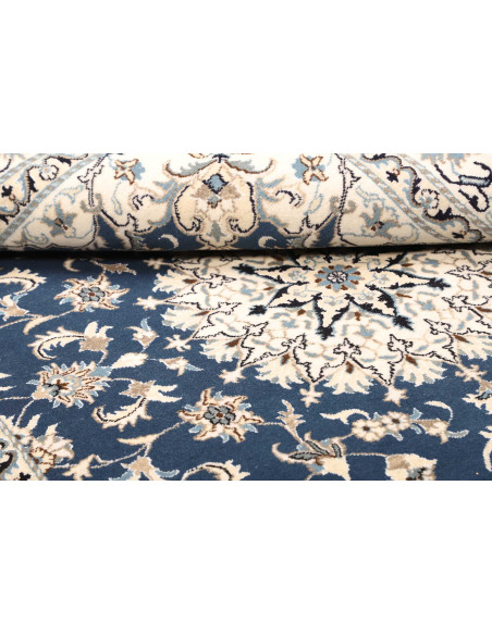 Tappeto Nain Kashmar Persia cm.168x247