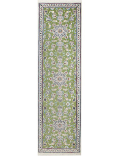 Tappeto Nain Kashmar Persia cm.82x295