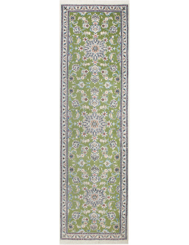 Tappeto Nain Kashmar Persia cm.82x295